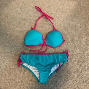 Brazilian bikini (never worn)